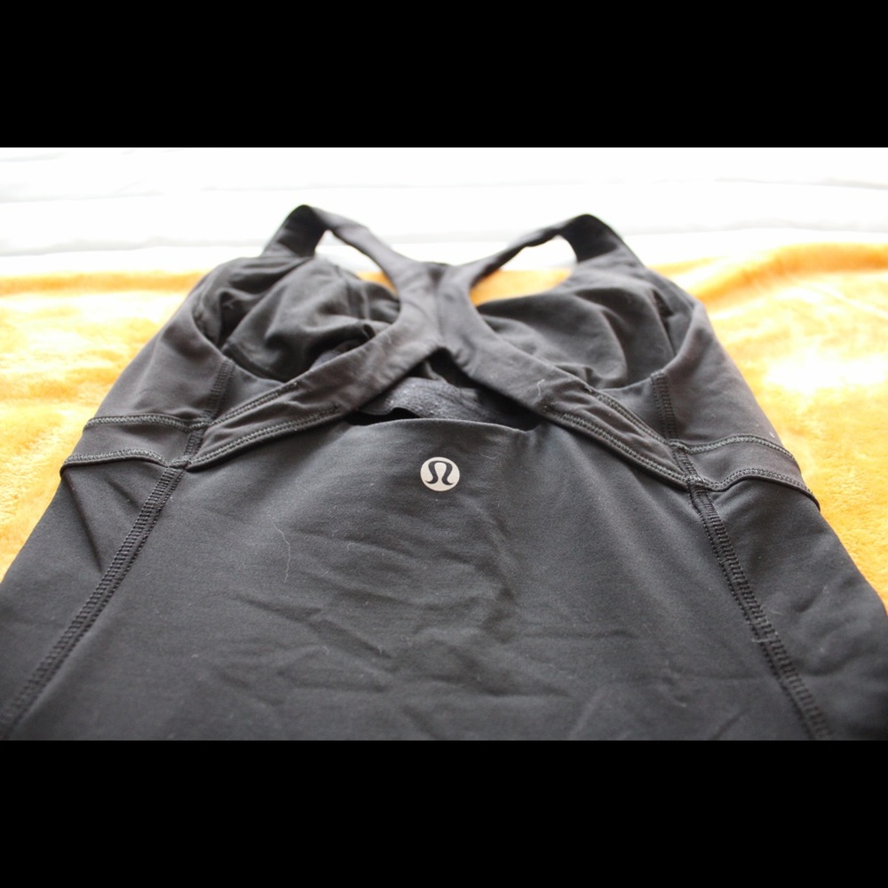 Lulu Lemon work out tank